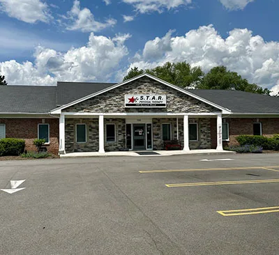 Commercial storefront